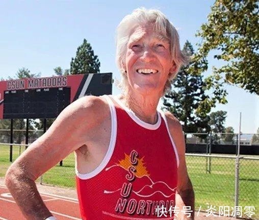 乔恩|美国大爷坚持跑步50年，每天从未间断，然而从未结过婚