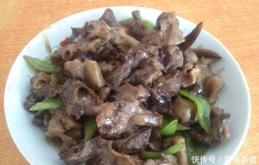 城里|这东西农村3元一斤,城里很难买,简单炒一下,下酒菜首选