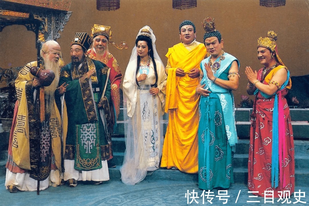 孙悟空@这个《西游记》里的惊天阴谋,据说90%的人都没有看懂...