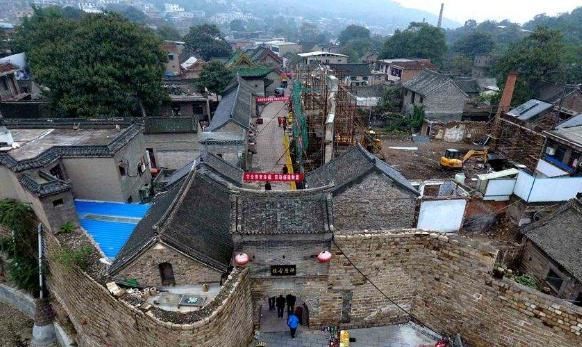 河南藏了个绝美古镇，门票免费文化深厚，距离郑州2小时