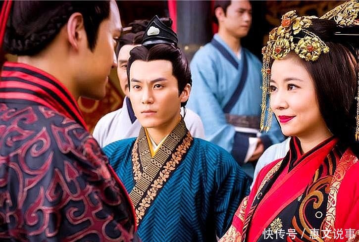 卫子夫|娶妻当得阴丽华,生子应生刘庄和刘苍