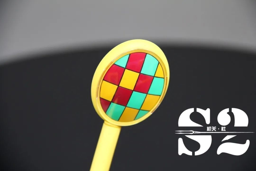 机器猫内构+大雄的时光机