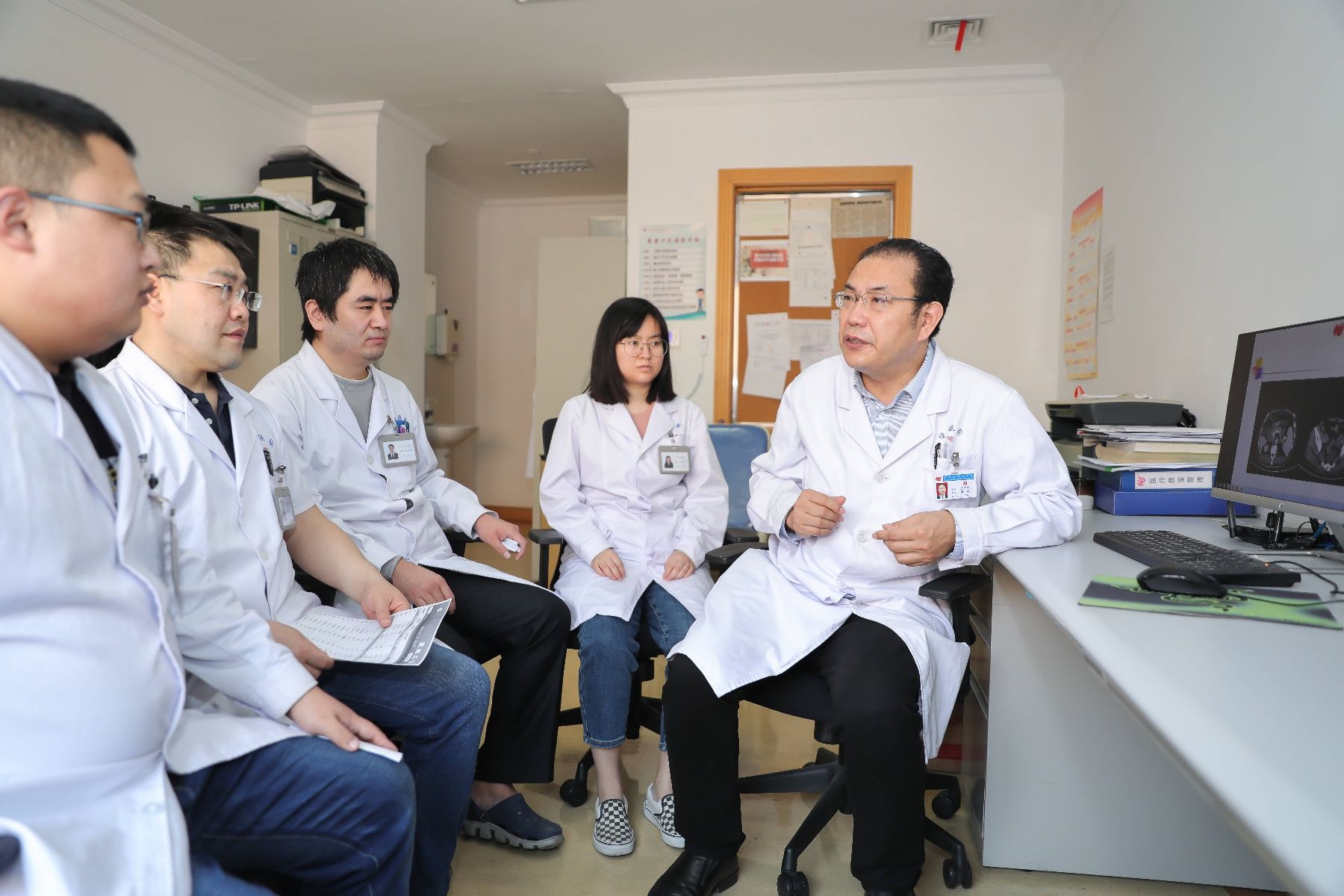 保肛|烟台毓璜顶医院王熙勋:致力胃肠肿瘤规范化治疗,更好地守护胃肠健康