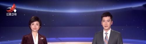 央视主播尹颂“消失”，告别《江西新闻联播》，位置被新面孔顶替