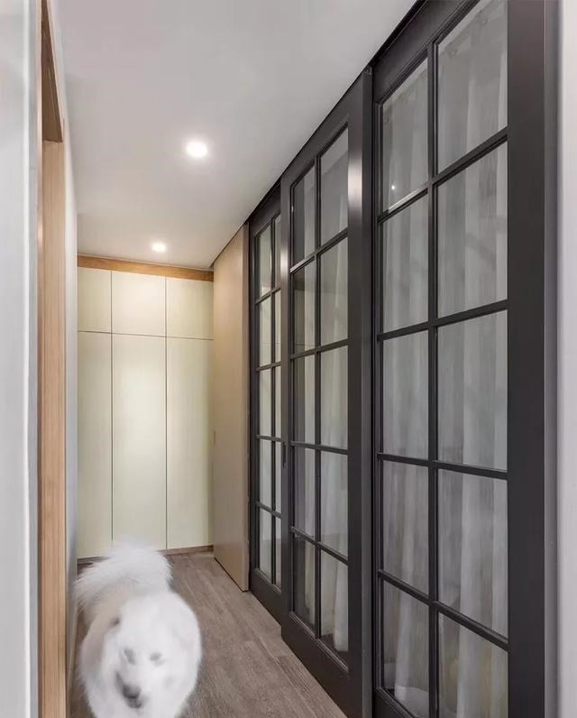 屏风隔断|超好看的七种隔断方法，让你家轻松多出5平方