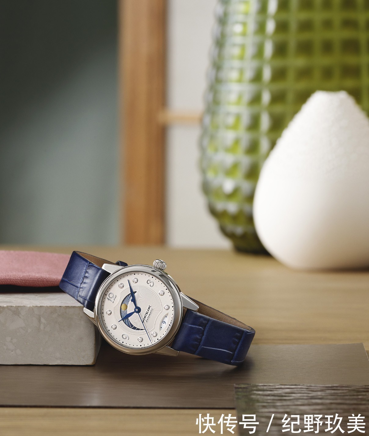 万宝龙|两三万元,钻石闪闪且美的女表选哪款?