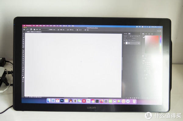 数位屏|商用旗舰还是平民神器？wacom数位屏dtk2451开箱简测