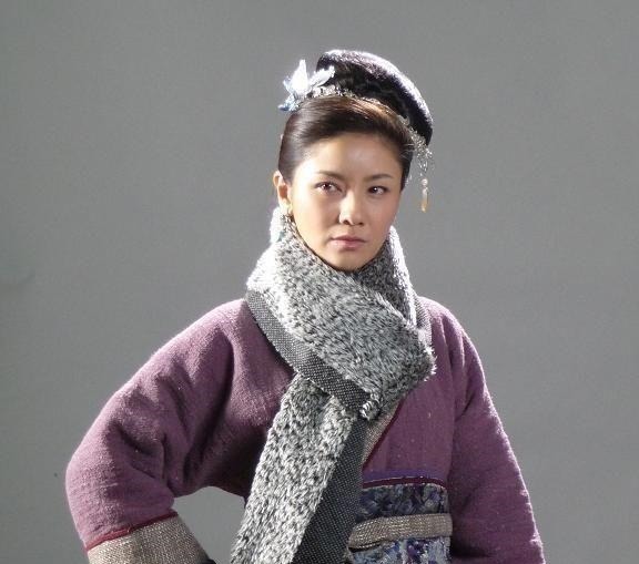 宋江$梁山上最悲催的女将,全家死于梁山之手,最后还被迫嫁给登徒子!