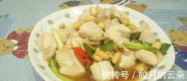 调味料|传统名菜，宫保鸡丁的最正宗做法，看的口水直流，先收藏了！