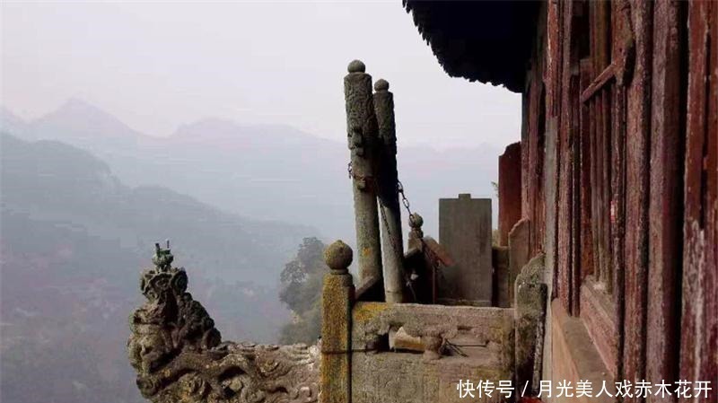 改动|武当山上的“夺命”香炉,百年来殉命者不计其数,如今稍有改动