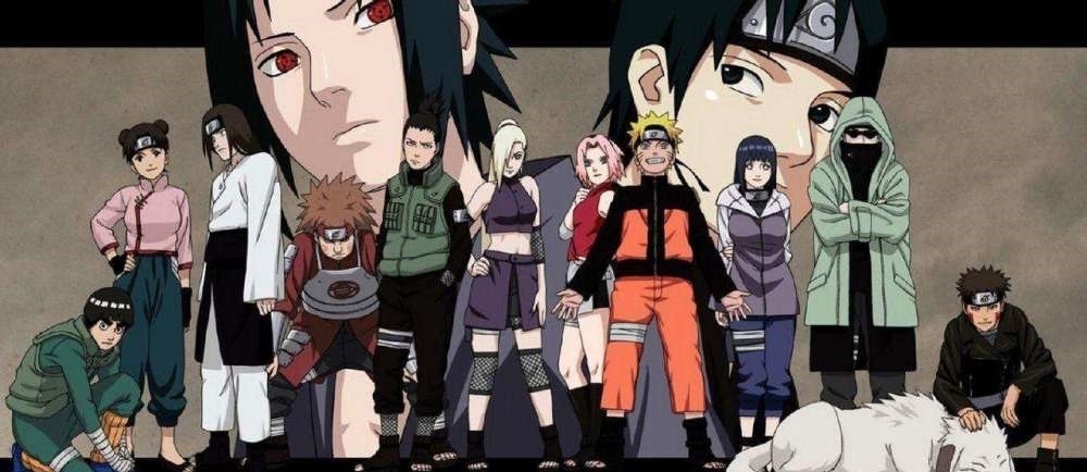 小樱|火影木叶12小强中,除了鸣人佐助小樱之外,谁最强?