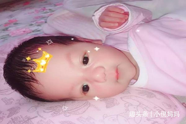 宝宝|带有“福相”的孩子,一般有4个特征,你家娃占了几个