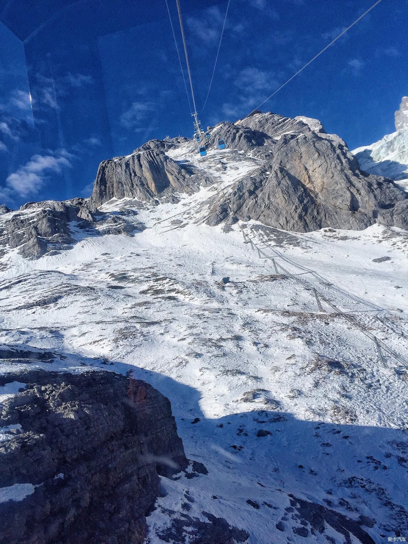 【探岳自驾】和探岳一起走进玉龙雪山