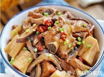 家常菜|推荐几款家常菜，百吃不厌好味道，下饭又营养，孩子抢着吃