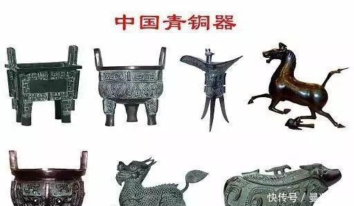 青铜器|中国青铜器欣赏——食器鼎、鬲、甗、簋、簠……