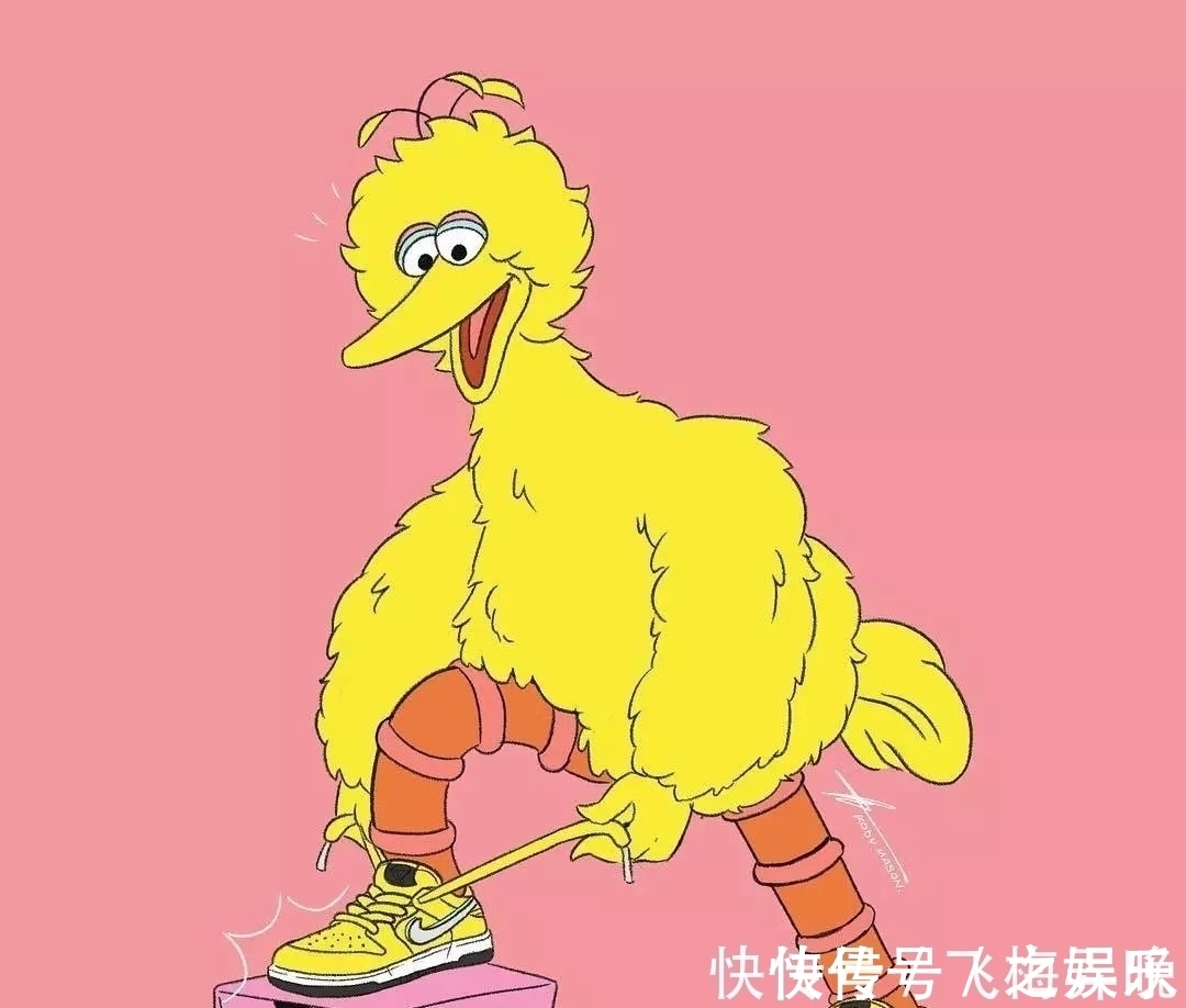 球鞋 如何找到Yeezy和AJ等球鞋的精髓?这位插画师用一支笔就能做到!