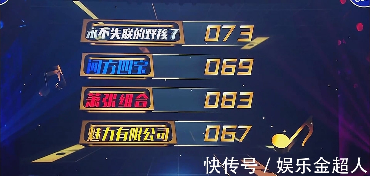 《我们的歌3》大张伟、汪苏泷竟然垫底,是认真的吗?啥眼光啦?