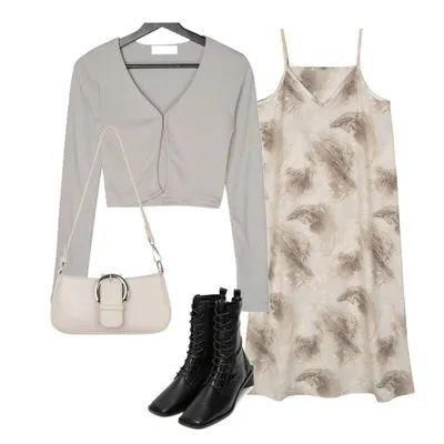 换季千万别乱穿！这50套穿搭模板，好看到犯规！！