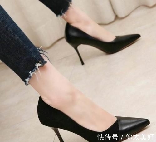 小编|发明“黑科技”高跟鞋，深受女性喜爱，跟着小编瞧瞧有什么特别？