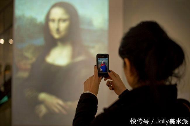 被艺术家玩坏的《蒙娜丽莎》,这脑洞也太大了吧