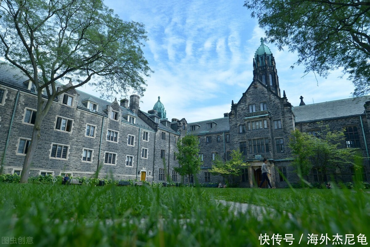 加拿大本科被学校开除停学不想读了怎么办