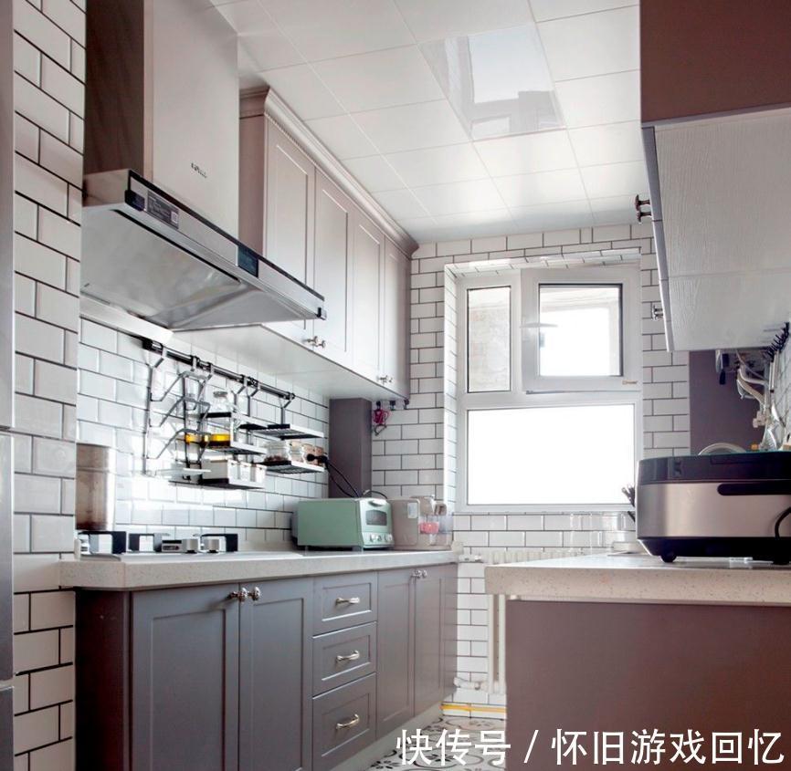 业主|小户型改造中的模板,用玻璃隔断解决困扰,房屋再小都不是难题