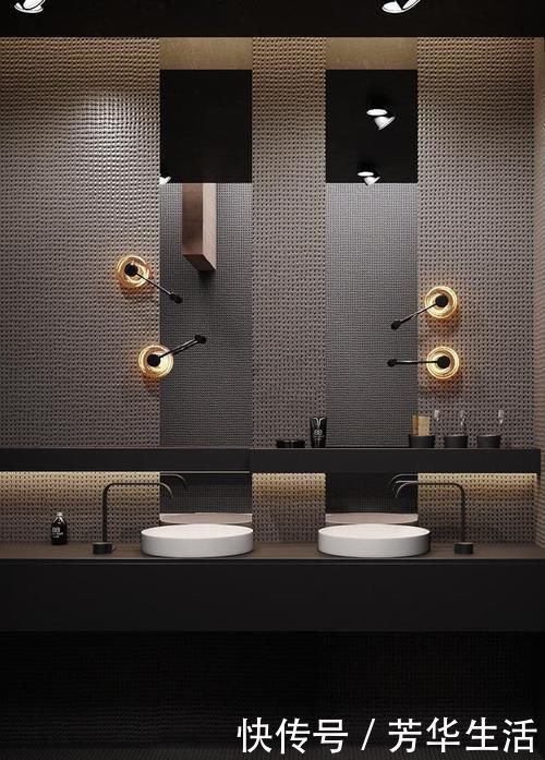 清洁|卫生间收纳别再做壁龛了,砌堵矮墙强太多,能收纳还方便清洁