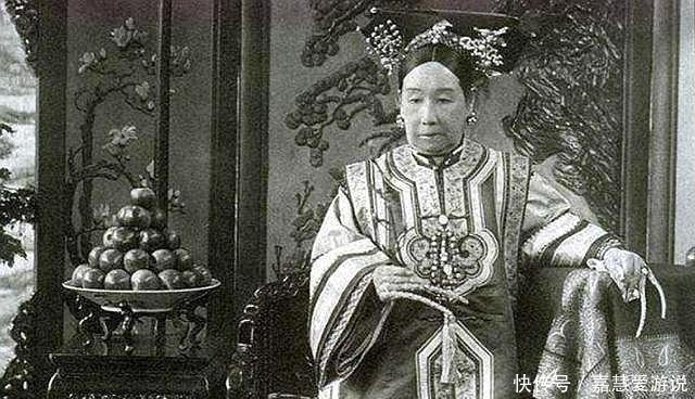 孙多祺|慈禧喝了碗县令母亲熬的汤,赏赐金镯子,县令父亲知道后当场自杀