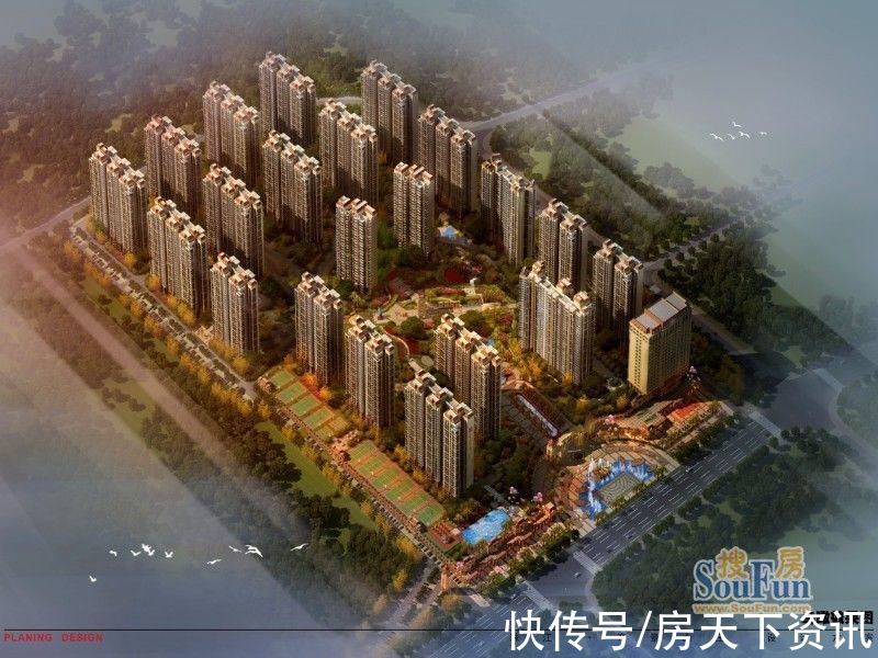衡阳|想看衡阳石鼓区楼盘的最新现场实景，选房一定要看