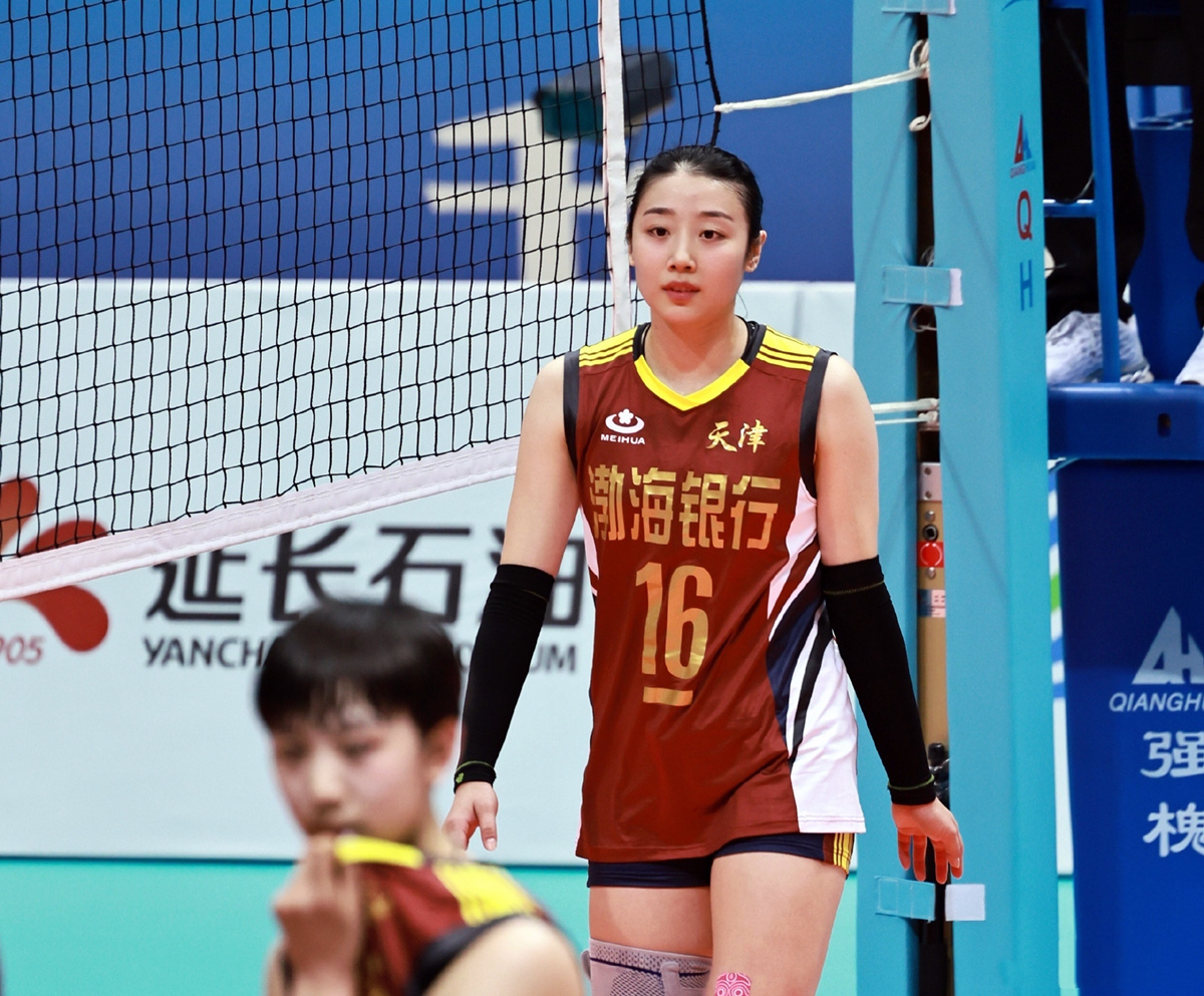 袁心玥|天津完勝浙江提前出線卻遇考驗，王媛媛意外受傷，李盈瑩疲態(tài)盡現(xiàn)