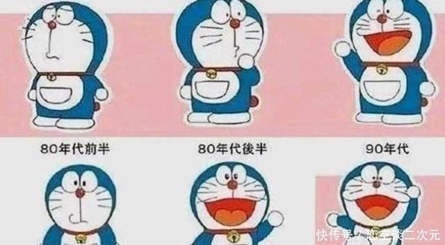 野原新之助|动漫主角“进化史”,猪猪侠终于变成“人”,皮卡丘却瘦得堪比纸片