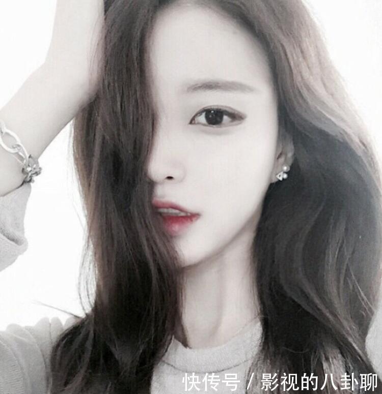 圆脸|别再披头散发了,这有10款适合圆脸的中卷发型,可甜可盐