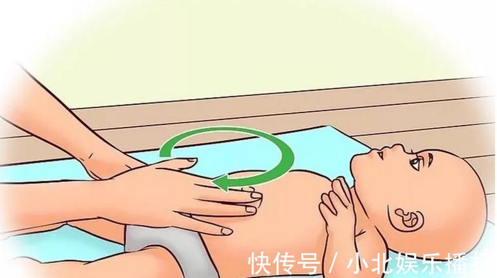 指尖|宝妈必学宝宝按摩8个手法,可安抚哭闹,还能增强免疫促发育