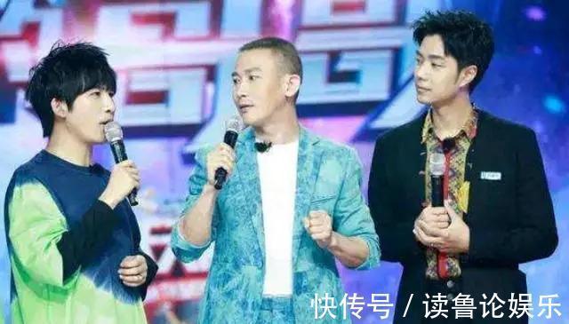 汪涵|何炅与汪涵都在找接班人，一个还在苦苦选拔，另一个已经找到