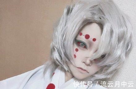 真人|外国小姐姐cos《咒术回战》真人,还原度过高,漫迷可以揍他吗