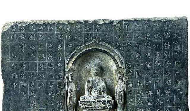  佛教|梵天东土，并蒂莲华｜中国古代佛教造像（下）