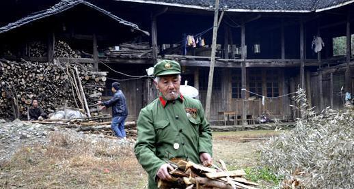 身份|抗美援朝英雄士兵,因为家境实在太困难,不得已曝光了身份!