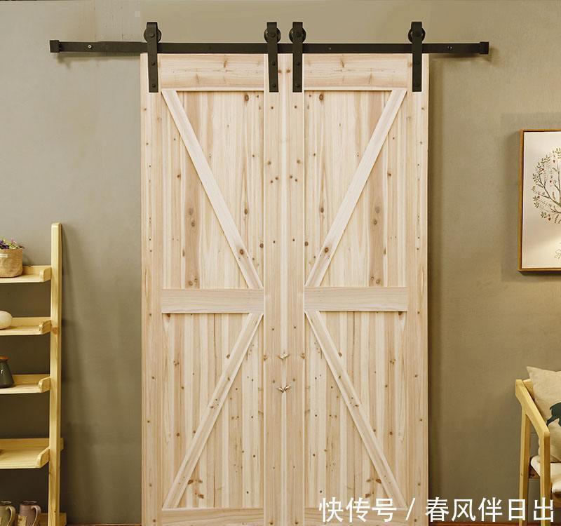 轨道|越来越多人厨房不装推拉门装这个,效果至少好十倍,实在太聪明了