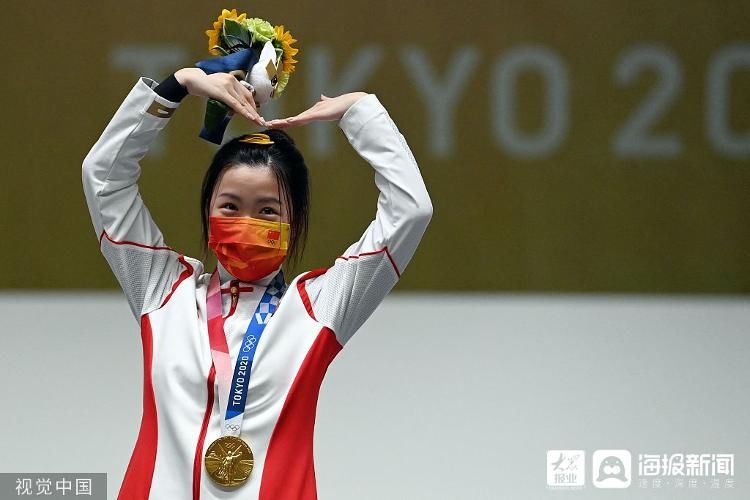 东京奥运|曼曼看奥运丨头绳、美甲、保温杯……奥运同款成爆款