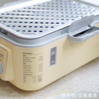 番茄土豆饭|糯米蒸排骨&番茄土豆饭「北鼎蒸炖锅食谱」