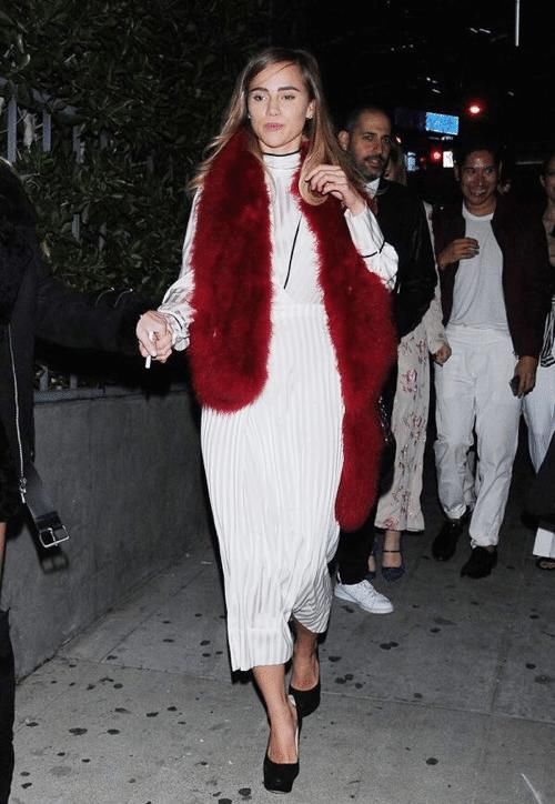 为何你戴围巾就有股浓浓的“大妈感”？跟着三木博主，秒变时髦精