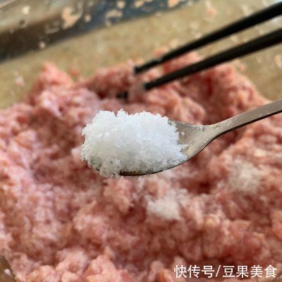 这道有才妈妈的秘方饺子肉馅，每天吃都吃不够