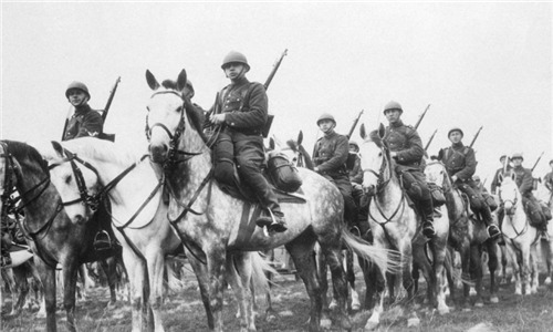 次世界大战|波兰为何扬言三天灭掉德国?看它战前兵力和援军,美国也不敢招惹