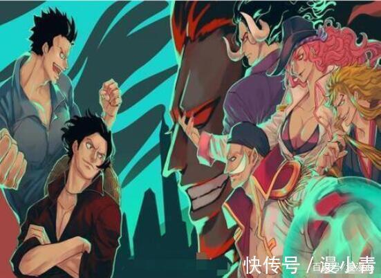 男人|25年前罗杰成为海贼王，是胜在团队和野心，最强男人却另有其人