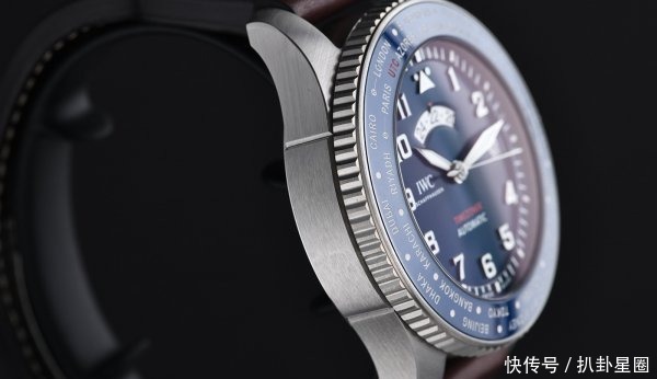 腕表|别具一格 万国飞行员系列小王子特别版腕表
