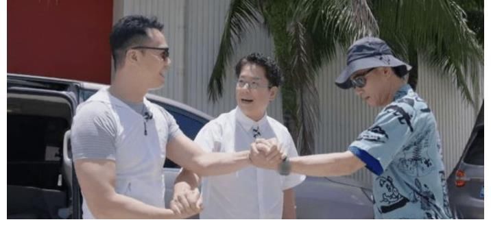 哥哥姐姐不一样,哥哥们不爱训练想偷懒,姐姐们那时候都练疯了