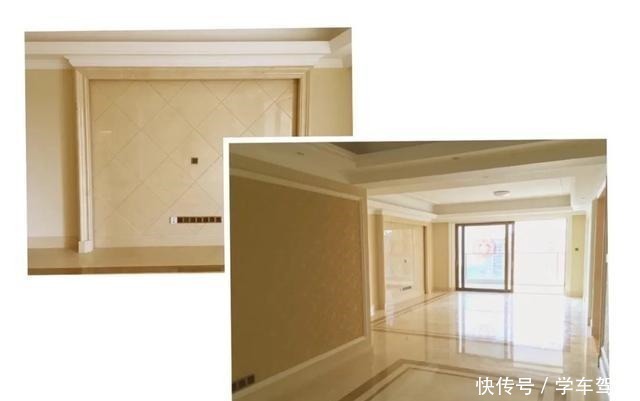 客厅|这才是现代轻奢风，175㎡素雅之居，住起来太舒心了！