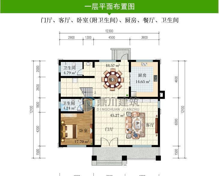 造价|农村别墅千千万，还是二层好，5款二层农村别墅，建房好户型