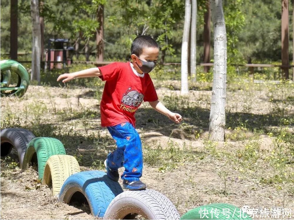 动物园|京郊亲子农庄，遛娃撒欢儿好地方