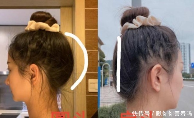 中国人|为什么中国老人喜欢给孩子睡扁头?长大后才发现,真的影响颜值